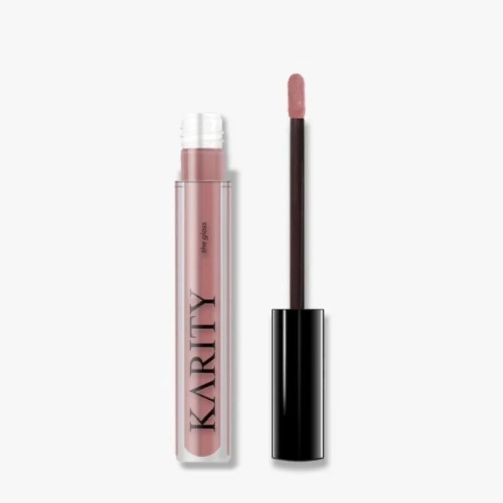 KARITY the gloss high shine lip gloss shade layla